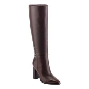 Marc Fisher Lannie Knee-High Leather Boots
